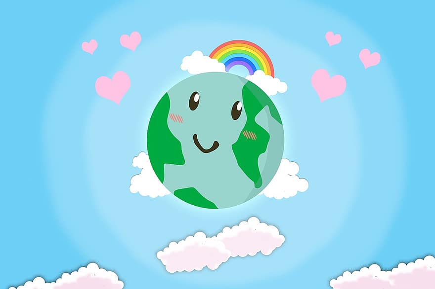 globo, día de la Tierra, tierra, el mundo, el continente, planeta, mapa, viaje, global, globalización, partes del