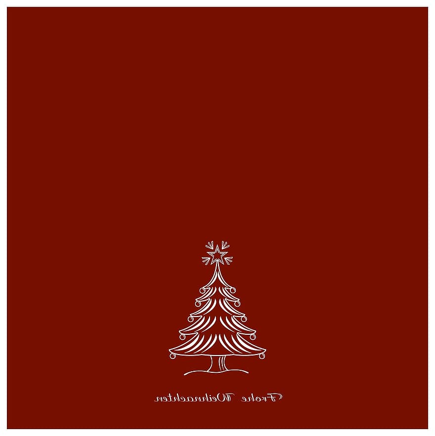 Christmas, Christmas Tree, Greeting Card, Background, Fir Tree, Christmas Card, Christmas Greeting, Christmas Motif, Christmas Time, Merry Christmas, Text dom