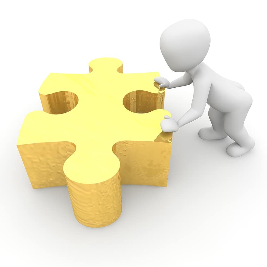 puzzle, la coopération, ensemble, lien, rencontre, consensus, solidarité, pièces du puzzle, équipe, travail en équipe, la mise en réseau