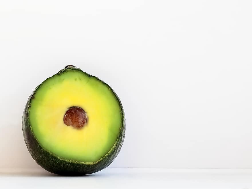 avocado, kost, mad, sund og rask, organisk, friskhed, frugt, tæt på, moden, sund kost, grøntsag