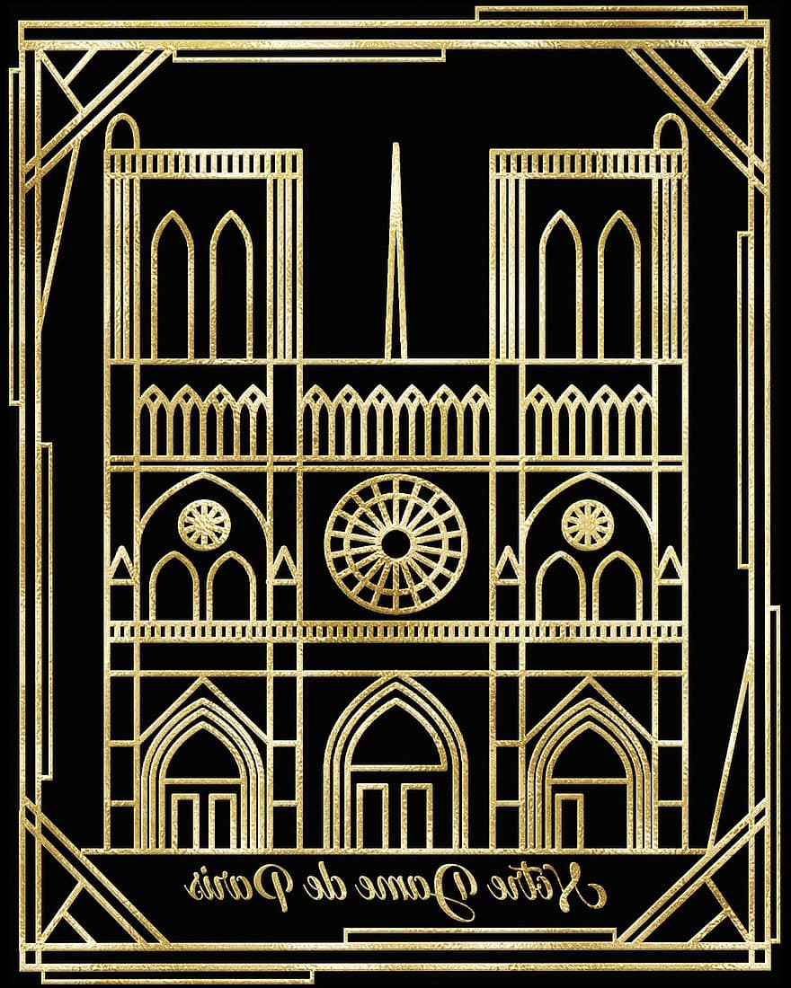 Notre Dame de Paris, Notre Dame Kirche, Paris, Feuer, Kirche, Frankreich, Jesus, Dom, Katholizismus, Wahrzeichen, gotisch