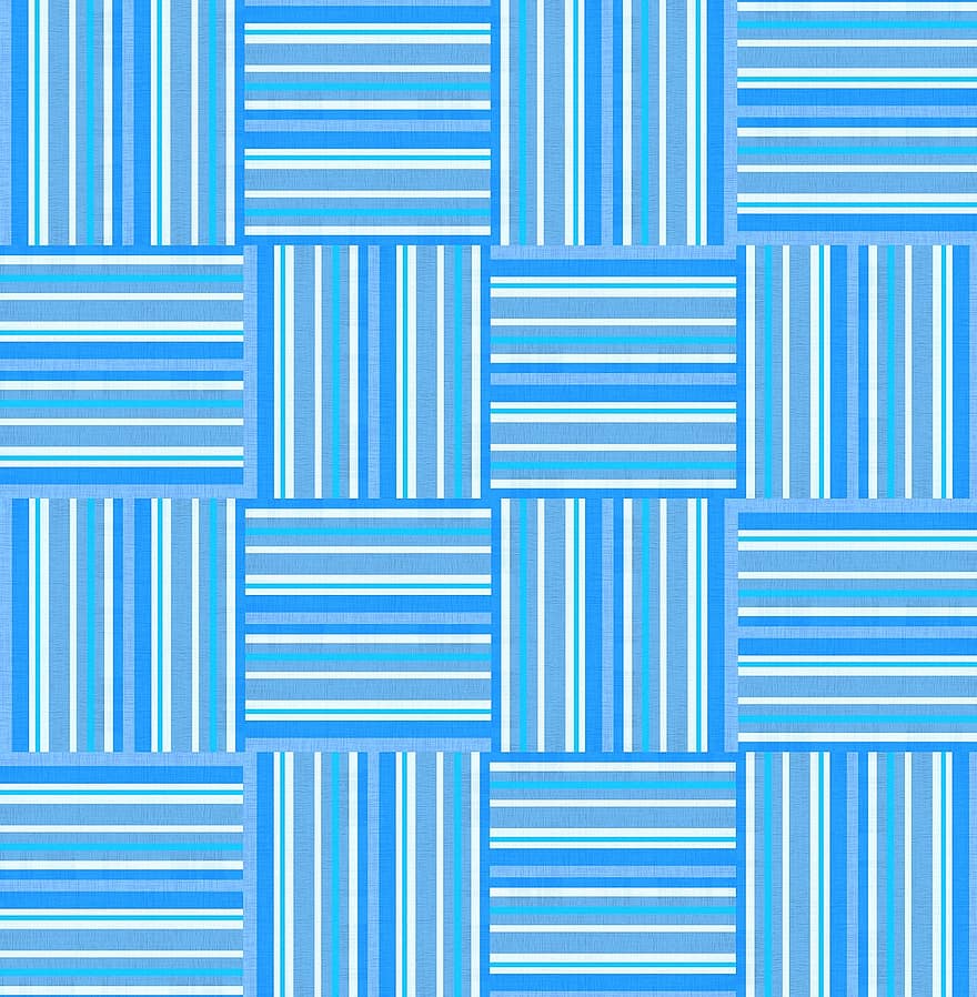kapas, kain, pola, biru, garis, aqua, naungan, bentuk, Desain, kreatif, tekstil