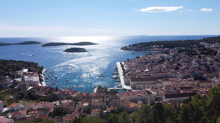 Sea, Travel, Tourism, Adriatic
