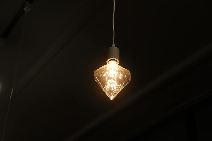 Bulb, Light, Decoration, Illumination, Mood, electric lamp, illuminated, lighting equipment, ceiling, glass, light bulb