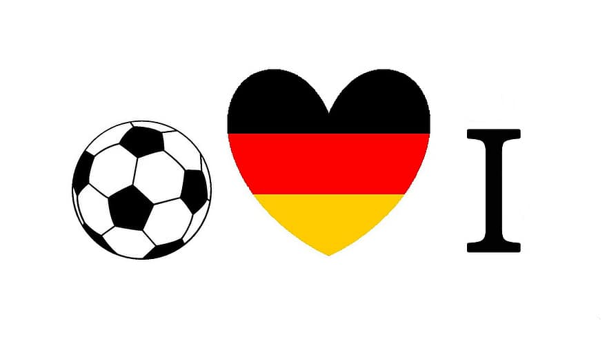 Coupe du monde, Football