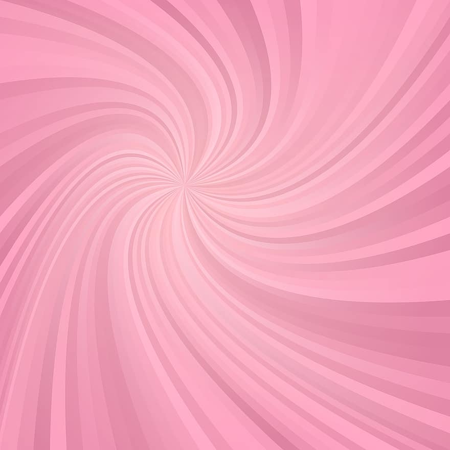 Spiral, Background, Swirl, Pink, Ray, Speed, Vortex, Twirl, Gradient, Hypnosis, Whirl