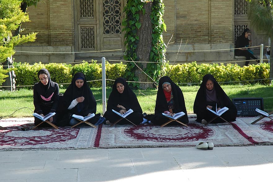 Shiraz, Iran, Hafez, Persia, Asia, Girls, Women, People, Spirituality, Islam, Religion