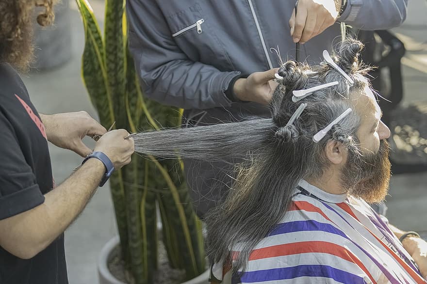перукарня, стрижка, волосся, перукар, Люди, салон, Персональний стиліст, робота, бізнес, спосіб життя, іранський