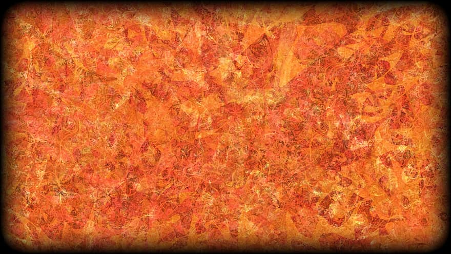 Orange, Abstract, Autumnal, Wallpaper, Pattern, Background, Texture, Seamless, Seamless Pattern, Design, Scrapbooking