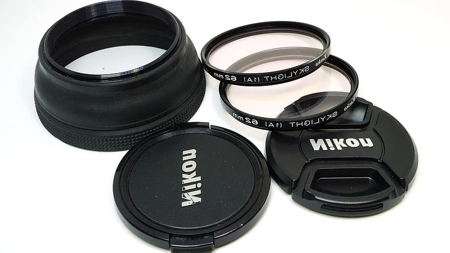 Lens, Camera, Photography, Nikon Lens, 80-200 Mm, Zoom Lens, optical instrument, equipment, close-up, graphic equipment, isolated