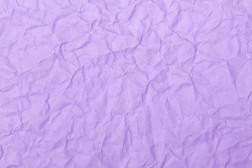Crumpled Paper, Purple Paper, Digital Scrapbooking, Copy Space, Digital Paper, Wallpaper, crumpled, backgrounds, paper, rough, pattern