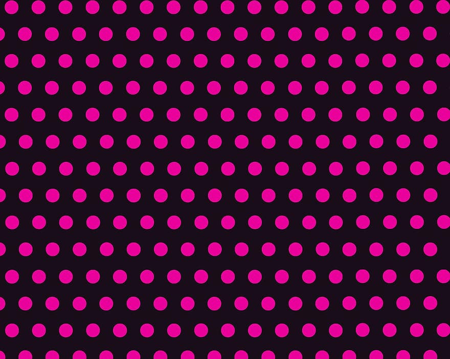 Background, Polka Dots, Pattern, Abstract, Abstract Wallpapers, Color