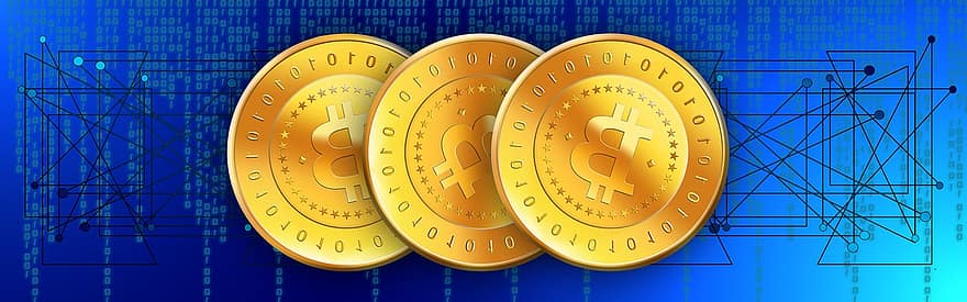 Bitcoin, érme, pénz, elektronikus pénz, valuta, Internet, átutalás, készpénz, monetáris egységek, tranzakció, tőzsde