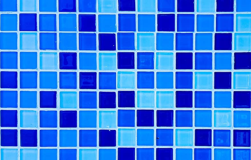 blå, bricka, bakgrund, textur, mönster, design, traceryen