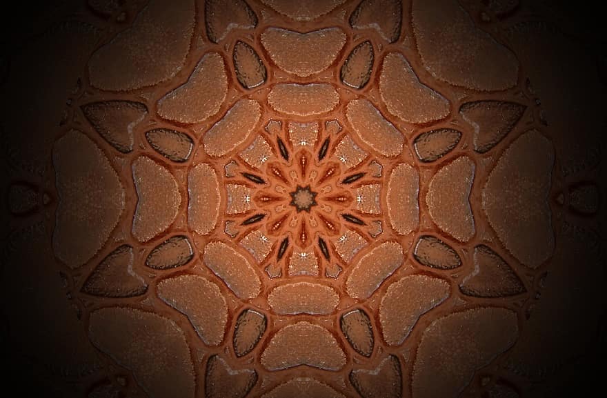 Mandala, Zierpflanzen, Hintergrund, Tapete, Rosette, Muster, Dekor, dekorativ, symmetrisch, Kunst, Design