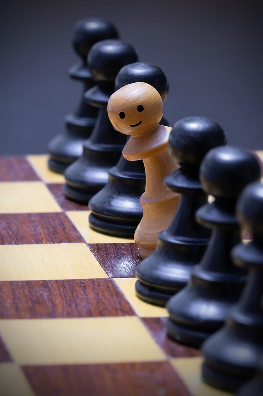 šachy, hra, strategie, kousky, šachovnici, pěšák, šachová figurka, úspěch, král, hry pro volný čas, soutěž