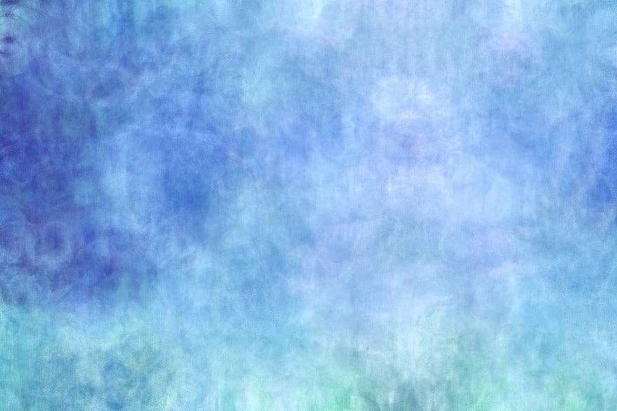 Texture, Background, Abstract, Blue