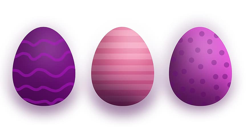 Egg, Easter, Easter Eggs, Spring, Decoration, Easter Decorations, Colored, Colorful, Easter Theme, Easter Greetings, Easter Decor
