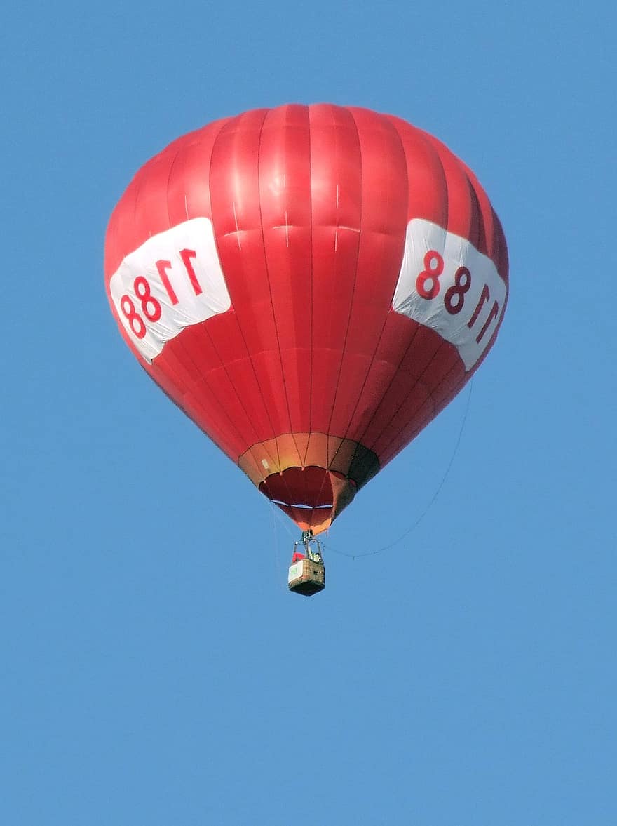 Hot Air Balloon, Balloon, Flight, Sports, Competition, Sky, Air, Adventure, Travel, dom