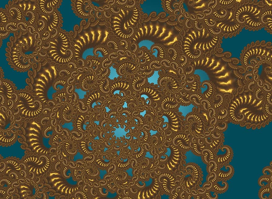 Fractal, Abstract, Eddy, Pattern, Background, Design, Art, Graphic, Texture, Pictures