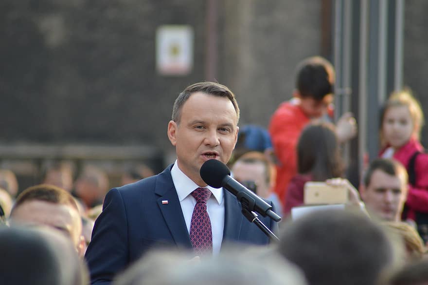 Presidente, Polônia, rostov-on-don, presidente, governo, poder