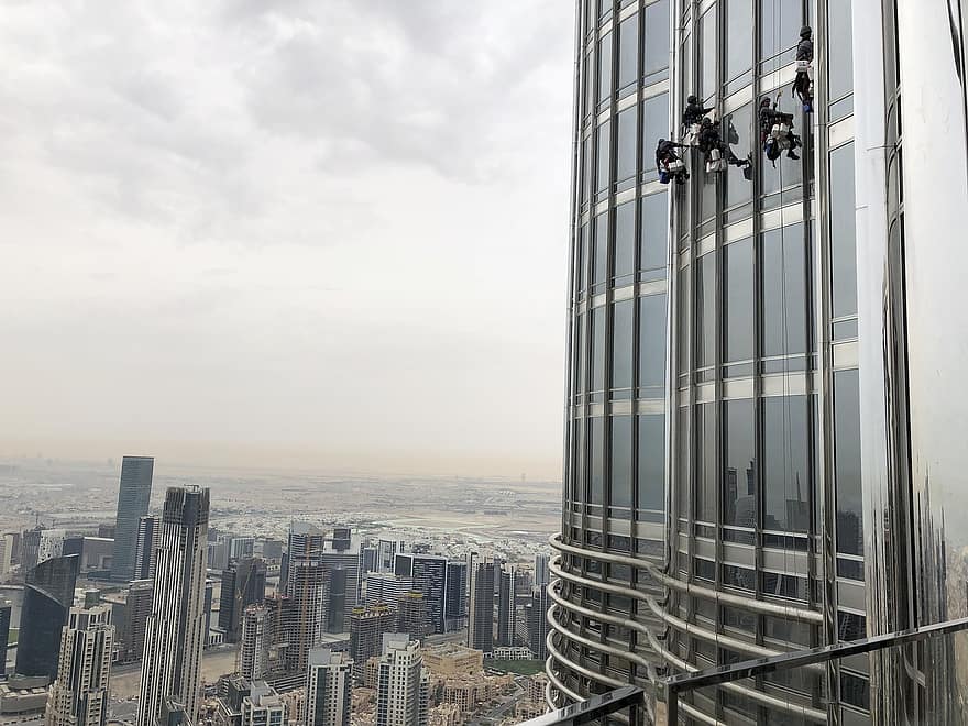 zgârie-nori, arhitectură, Reper, Dubai, peisaj urban, exteriorul clădirii, construită, viata de oras, urban skyline, modern, fereastră