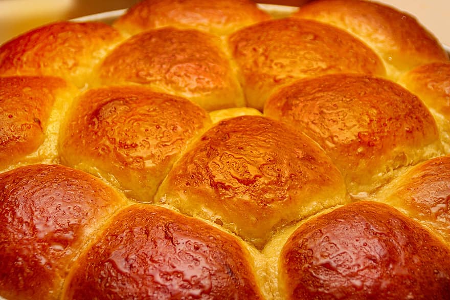 Brioche, Cake, Sugar Factory, food, freshness, baked, bread, close-up, backgrounds, dessert, meal