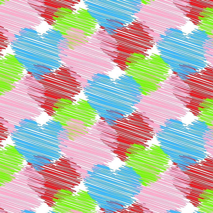 Holidays, Occasions, Valentine, Valentines Day, Love, Hearts, Shapes, Background, Paper, Wallpaper, Design