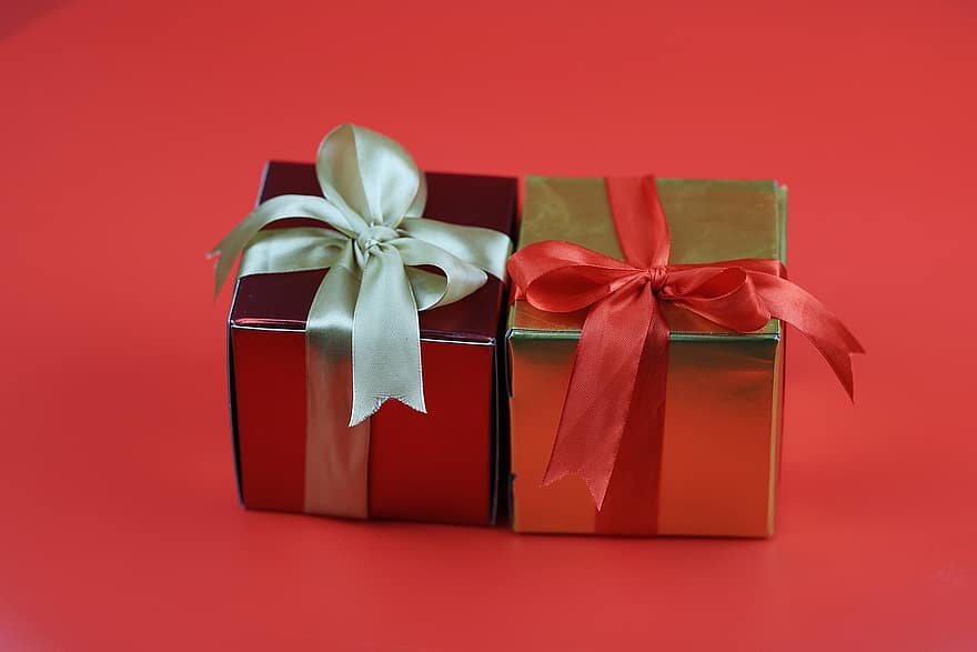 paquete, caja de regalo, festival, Pequeño regalo, regalo, cinta, cuadrado, caja, Decorar, sorpresa, amor