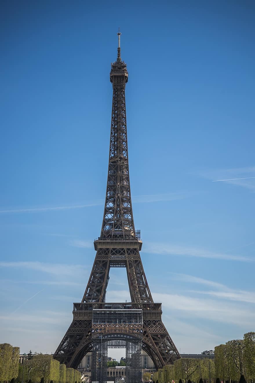 Paris, Eiffel Tower, Vacations, Travel, Landmark, France, Europe, dom, Love, Romance, City