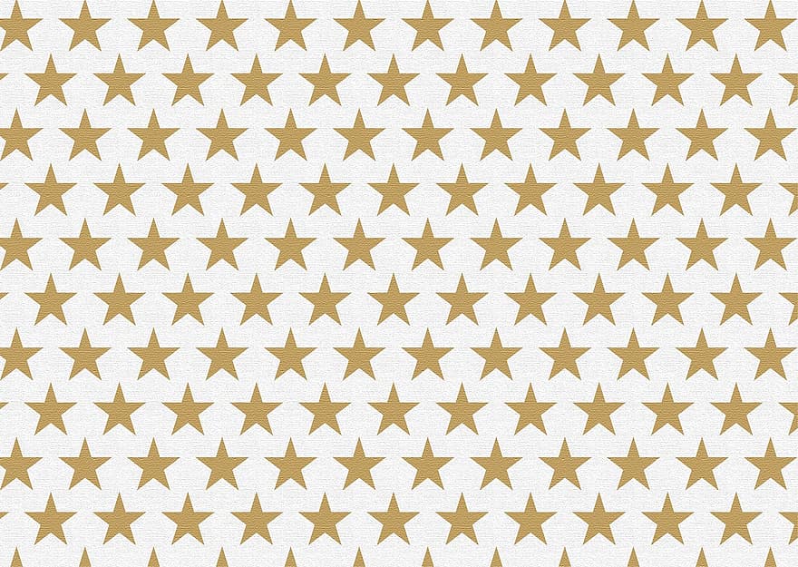 Star, Background, Gold, White, Christmas, Advent, Structure, Pattern, Poinsettia, Christmas Motif, Christmas Time