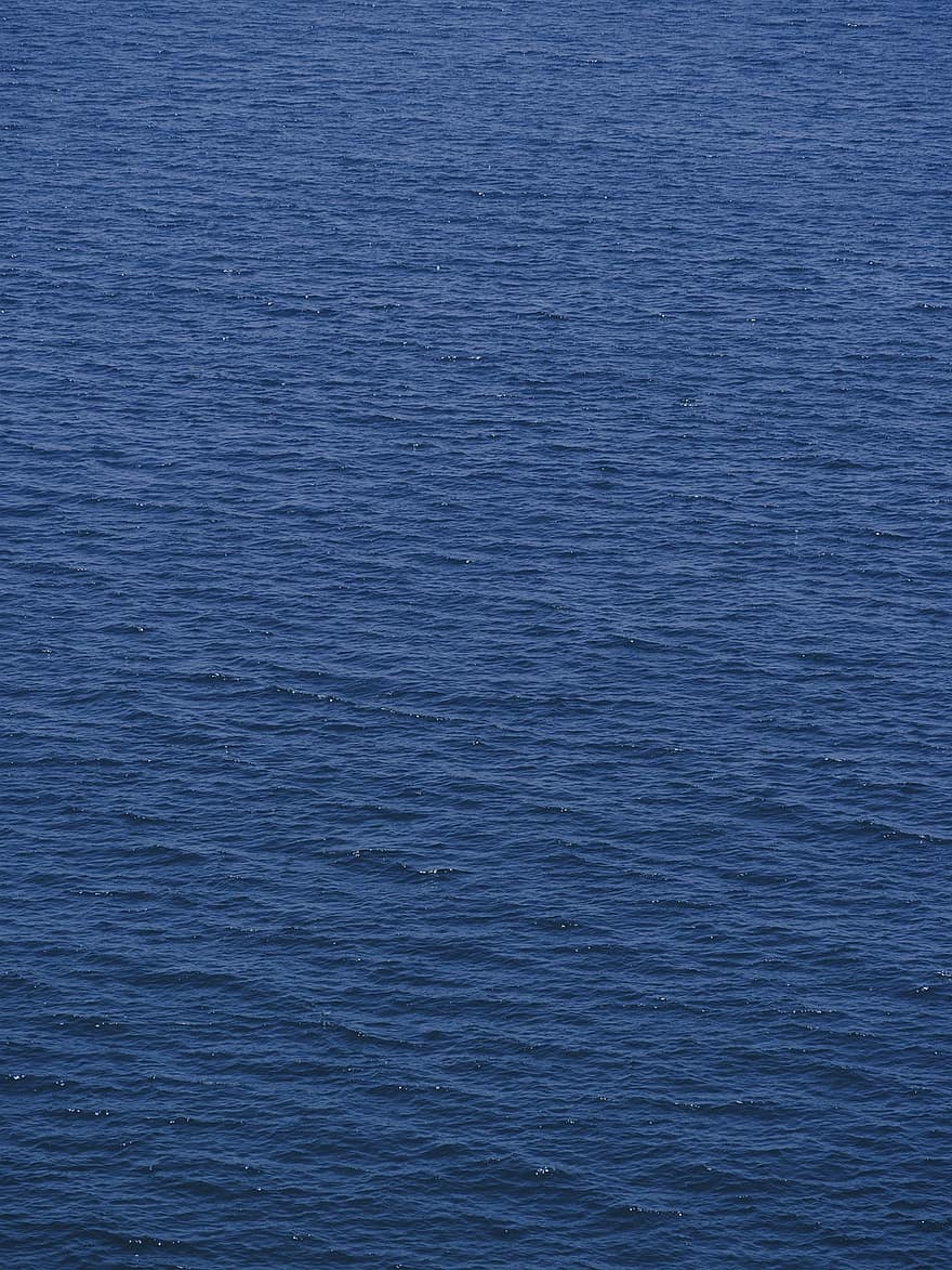 mar, onades, naturalesa, mar blau, oceà, calma, pacífica, paisatge marí, aigua, fons, blau