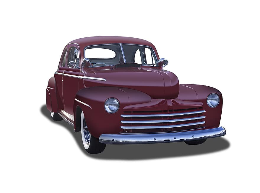 hot rod, anni cinquanta, costume, automobile, hotrod, veicolo, classico, Vintage ▾
