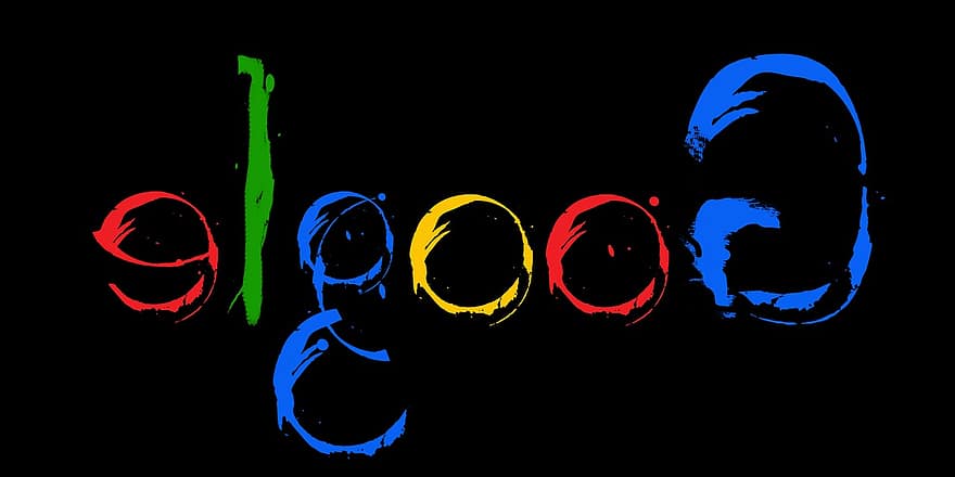логотип, Google