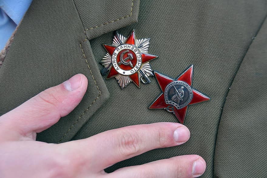 pin, militar, uniforme, soldat
