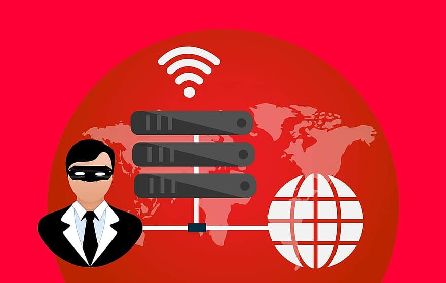 Vpn, Address, Anonymous, Security, Access, Businessman, Connection, Encryption, Information, Internet, Network