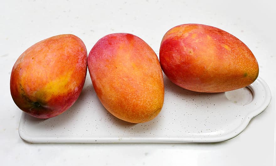 Mango, Fruit, Food, Ripe, Sweet, Healthy, Fresh, freshness, close-up, healthy eating, organic