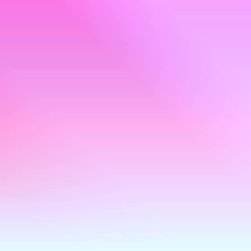 Gradient, Purple, Blue, Pink, Shades, Pastels, Soft, Blur, Texture, Backdrop, Background