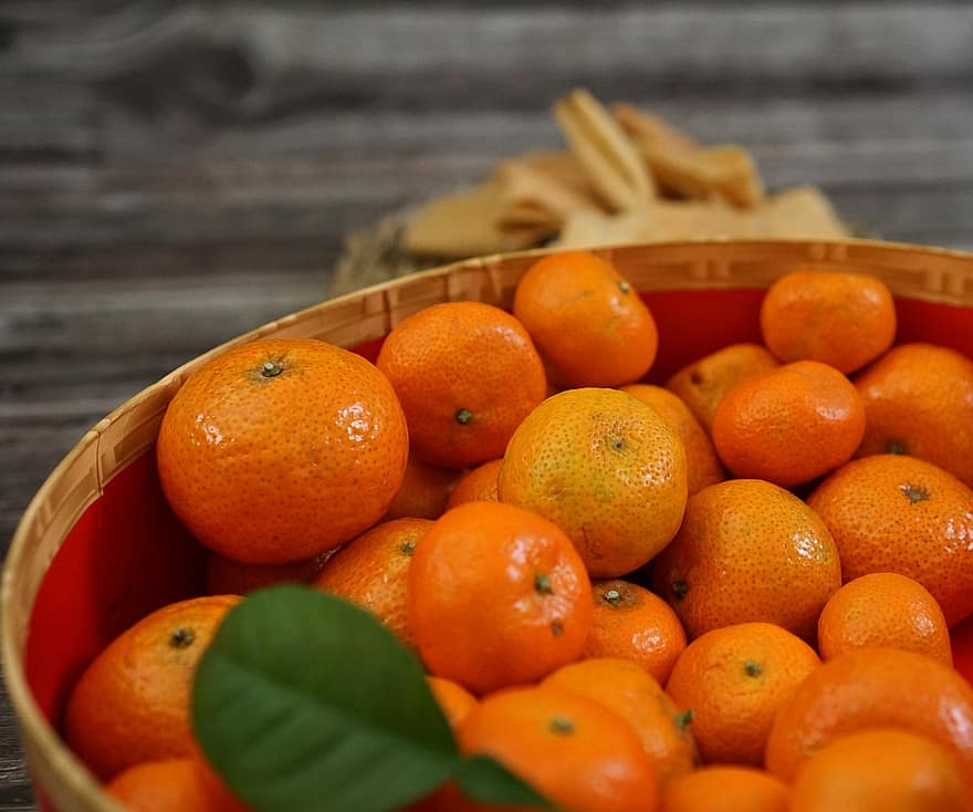 Orange, fruits, aliments, produire, récolte, biologique, agrumes, en bonne santé, mandarin, mandarine, fermer