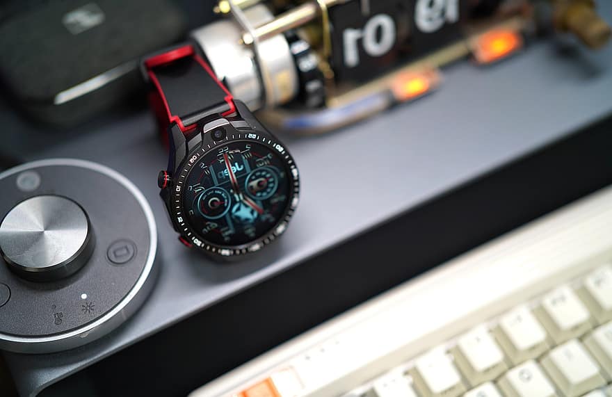 Watch, Timer, Mechanical, Device, Clock