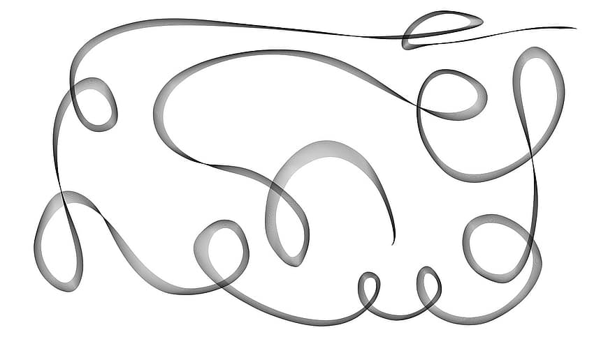 Scribble, Curves