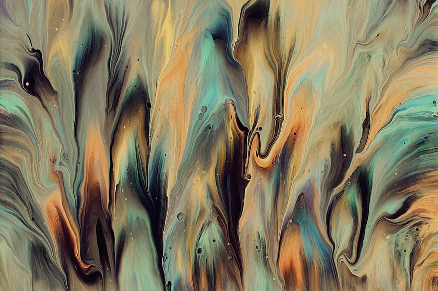 Paint, Painting, Texture, Art, Artistic, Abstract, Decorative, Fluid, Liquid, Colorful