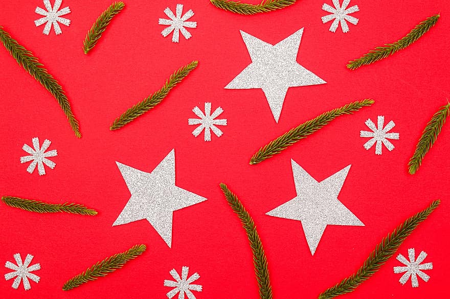 クリスマスの背景、クリスマスの装飾、クリスマスの壁紙、クリスマスカード、グリーティングカード、クリスマスの要素、クリスマスの飾り、コピースペース、赤い背景、印刷可能、クリスマスの包装紙