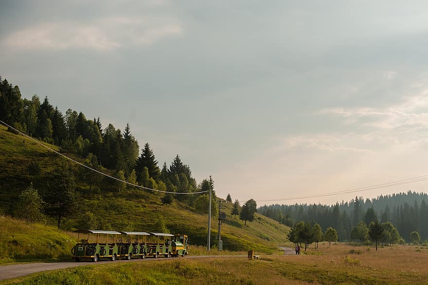 công viên, ngoài trời, cắm trại, Bijambare, bosnia, ba lô, trại, du khách ba lô, bosna, Bosnaihercegovina, Bosnia và Herzegovina