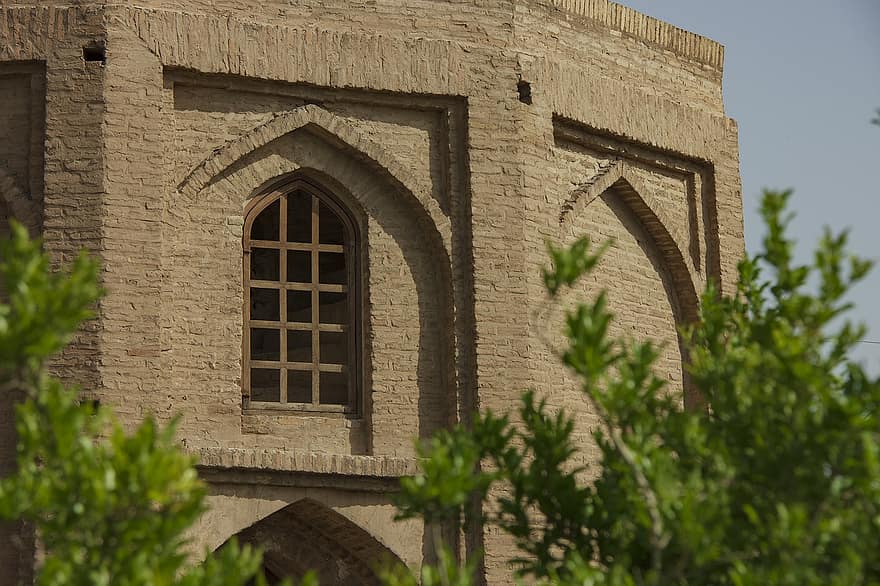 paminklas, lankytinų vietų, iranas, qom, istorinis, kelionė, turizmą, mostafa meraji, architektūrinis