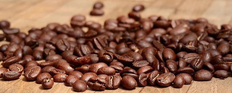 Kawa, prażenie, ziarna kawy, kawiarnia, aromat, kofeina, pieczony, Espresso, napoje, środek pobudzający, brązowy