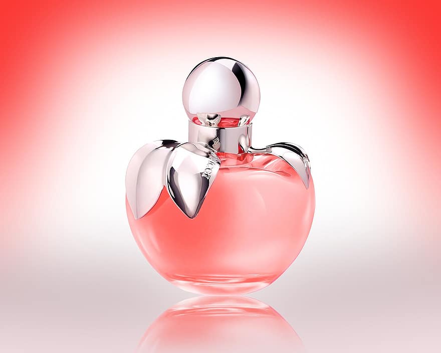 Perfume, Fragrance, Aroma, Red, Aromatic
