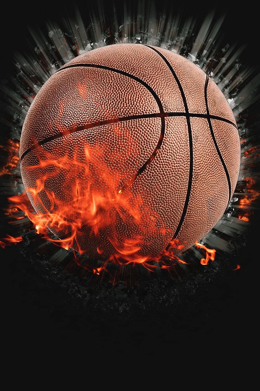バスケットボール、スポーツ