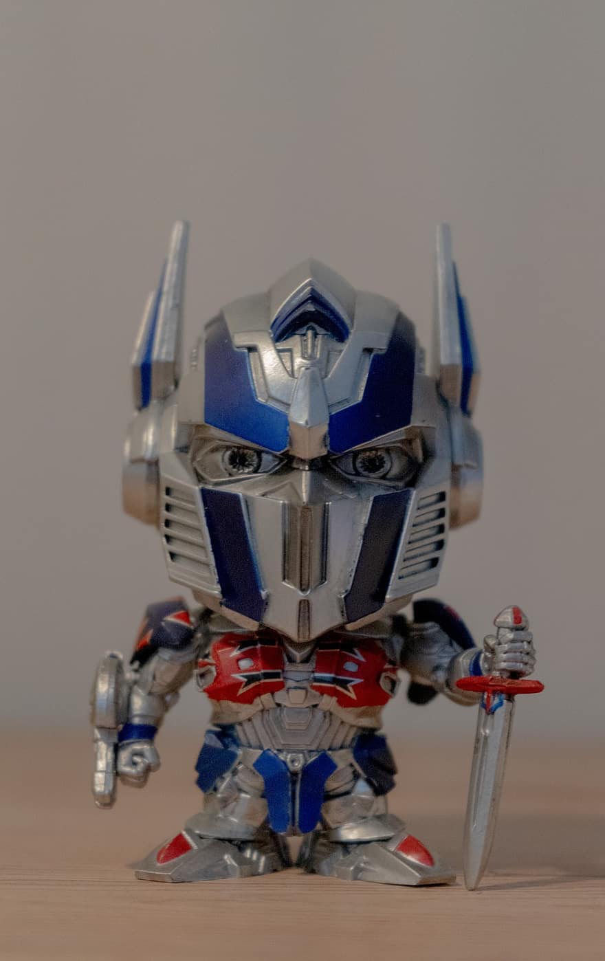 transformator, leksak, Optimus Prime