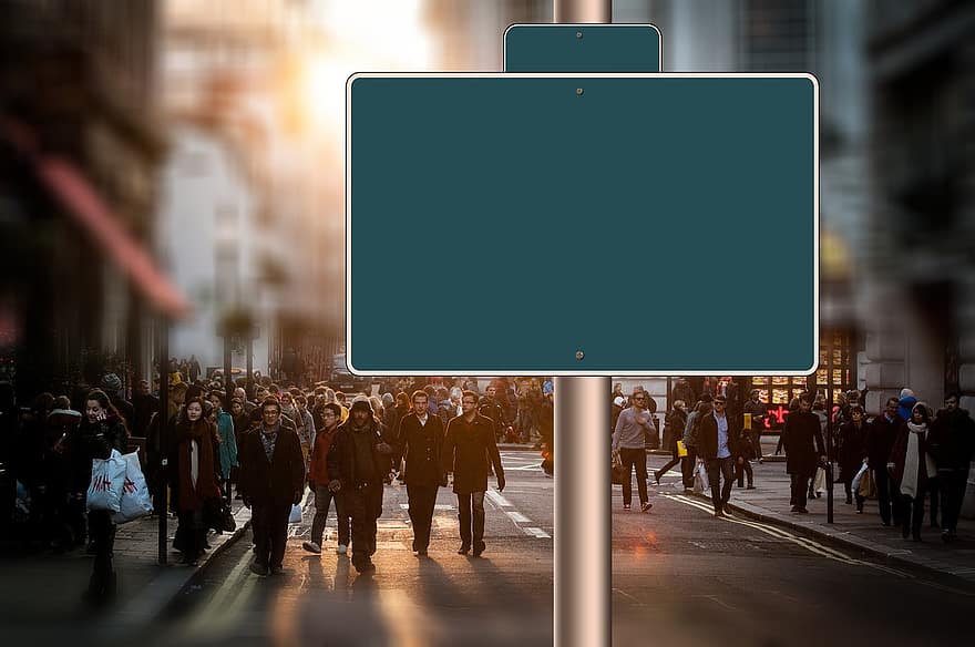 Board, Traffic Sign, Shield, Street Sign, Note, Empty, Label, Information Boards, Signposts, Sign, Human